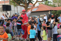 بالفيديو: اختتام فعاليات مهرجان الثقافة العربية في مدينة يافا 